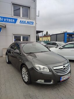 Predám Opel Insignia 2.0 cdi 118kw - 14