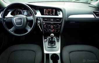 AUDI A4 AVANT 1.8T FSI 2010 - LED - XENON - MANUAL- 88kW - 14