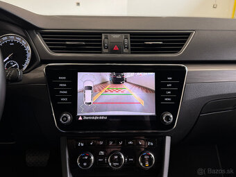 Škoda Superb STYLE 2,0 TDI 147kW 4x4 DSG 7° rv.6/2021 čr. - 14