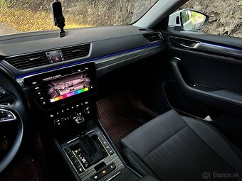 Škoda Superb 3 - 14