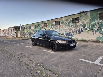 BMW e93 325d (3.0d) cabrio - 14