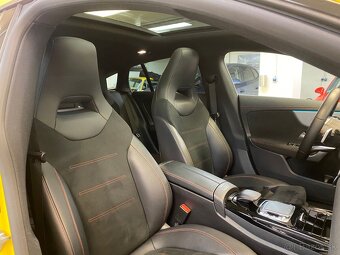 Mercedes-Benz CLA 35 AMG 4MATIC Shooting Brake - 14
