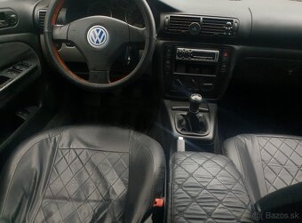 Predám Volkswagen Passat B5.5. 1.9 TDi 74 KW - 14