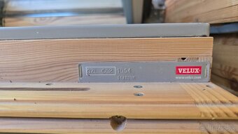 Strešné okno, strešné okná VELUX - 14