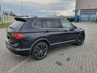 Volkswagen Tiguan Allspace R-Line 2.0 TDI 110kw - 14