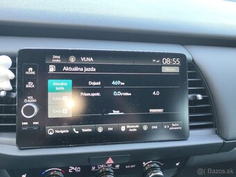 Honda JAZZ Crosstar 1.5 79kW, automat - 14