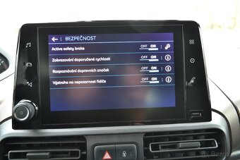 Peugeot Rifter XL,7M 1.5 BlueHDi 130 GT Line A/T8 r.v: 2019 - 14