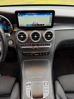 Mercedes-Benz GLC SUV 220 d 4MATIC A/T - 14