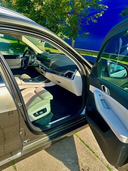 PREDÁM-BMW X7 40d,xDrive,259KW,SK,ODPOČET DPH - 14