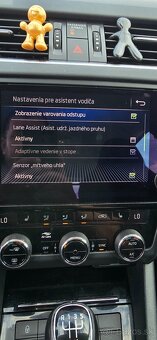 Škoda Octavia rv.2019 LED,NAVI,ACC,,AMBIENT,,VIRTUAL COCPIT - 14