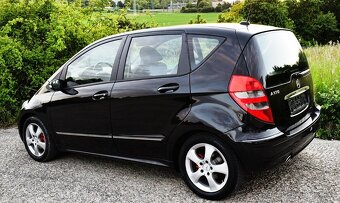 Mercedes Áčko 170 benzin  AVANTGARDE - 14