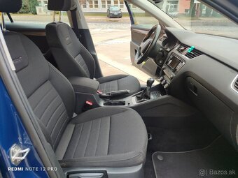 Škoda Octavia Scout 4x4 2.0TDI, 110Kw, r.v 10/2015 - 14