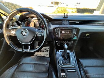 VW Passat B8 2.0TDI 4x4 Koža,Xenon - 14