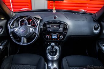 Nissan Juke 1.2 DIG-T 115 Acenta - 33 000km - 14