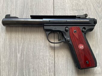 Ruger mk3 - 14
