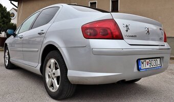 Peugeot 407 2.0 HDi Premium FAP - 14