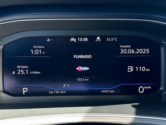 Volkswagen T-Roc R-Line 2.0 TDi DSG, r.v.: 2020 - 14