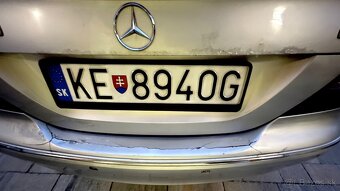 Mercedes Clk 270CDI W209 - 14