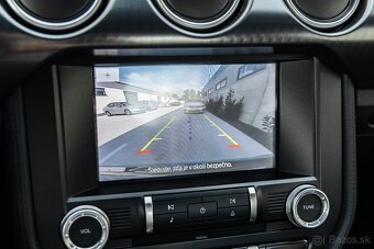 Ford Mustang 5.0 Ti-VCT V8 MACH 1 A/T (Odpočet DPH) - 14