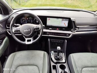 Kia Sportage 1.6 T-GDi 110kW Edícia 30 –po 2. servise - 14