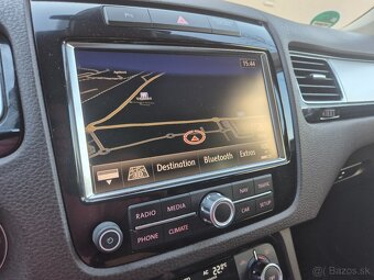 Volkswagen Touareg II 3.0 TDI V6, r.v.: 2011 - 14