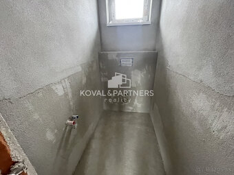 4 izbová novostavba Bungalovu - Veľké Zálužie - 14