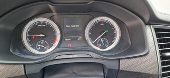 Škoda Kodiaq 2.0 TDI Style 4x4, 7 miest - 14