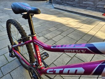 Predám CTM Rocky 2.0, veľkosť 24" - 14