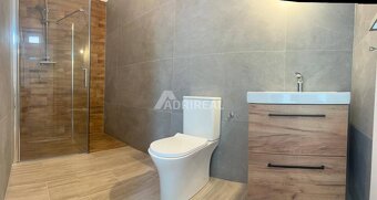 PREDAJ: novostavba RD, Dubové, okr. ZV, pozemok 673 m2, cena - 14