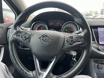 Opel Astra K Sports Tourer 1.6 CDTI-rv:13.9.2016--138tis km- - 14