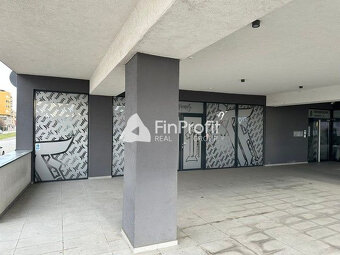 Na prenájom obchodný priestor v polyfunkčnom dome Mendelsohn - 14