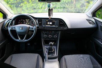 SEAT...LEON...STYLE.....1.6tdi.....77KW.......MANUAL....2013 - 14