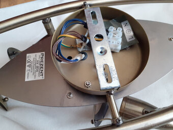 Bodové stropné svietidlá 2ks - 14