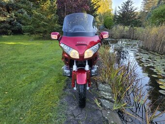 Honda Goldwing GL 1800 - 14