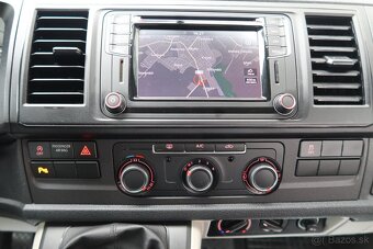 VW T6 Transporter 2.0 TDI 150PS Long 8 mies. odpočet DPH - 14
