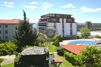 Apartmán 2+kk s bazénom Sveti Vlas-Bulharsko - 14
