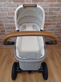 Nuna set MIXX next birch beige - 14