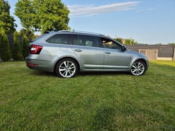 Škoda oktáva 3 generácia 1,6 TDI 85kw - 14