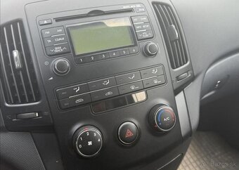 Hyundai i30 1,4 CVVT 1.MAJITEL ČR +ALU benzín manuál 80 kw - 14