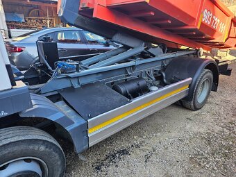 Predám nakladne auto mercedes Atgo 1215 - 14