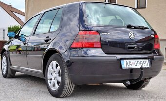 Volkswagen Golf 1.9 TDI Basis - 14