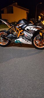 KTM RC 125 /ABS - 14