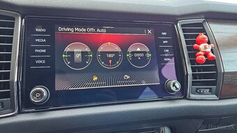 ŠKODA KODIAQ 2.0 TDI SCR 190K SCOUT 4X4 DSG LED - 14
