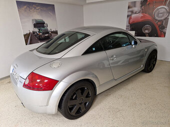 Audi TT 1.8T Quattro 165kW - 14