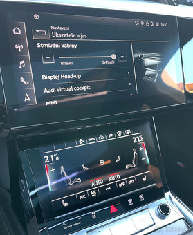 Audi e-tron, S370kW Quattro,B&O,Matrix,HUD,11/2021 - 14