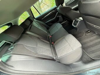 Škoda Octavia Combi EVO Combi 2.0 TDI DSG 110kW 150PS - 14