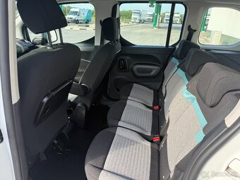 Citroën Berlingo PureTech 110 S S Feel M...Navy,Kamera Tazne - 14