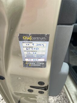 Renault Clio III, 1,2 16V, rv 2007, iba 60000km, kúp. v SR - 14