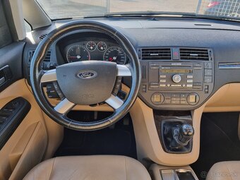 Ford Focus C-Max 2.0TDCi Ghia 136k MT6 za 3.300 € - 14