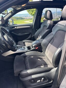 Audi SQ5 3.0 BiTDI 240 kW quattro Tiptronic - 14